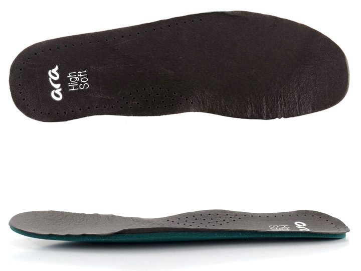 Ara pánské polobotky s Gore-Tex černé Benjo 11-24607-12