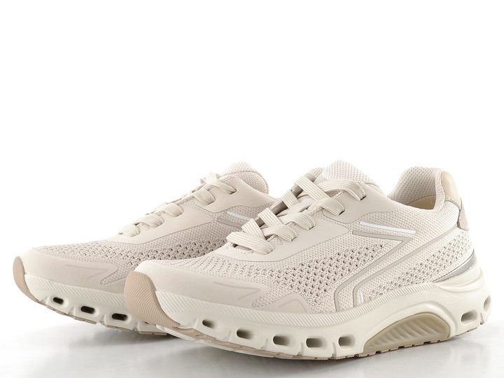 Gabor textilní tenisky oak/creme 86.984.23