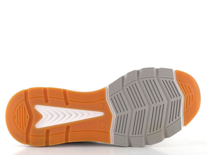 Rieker bílé pánské tenisky U0904-80