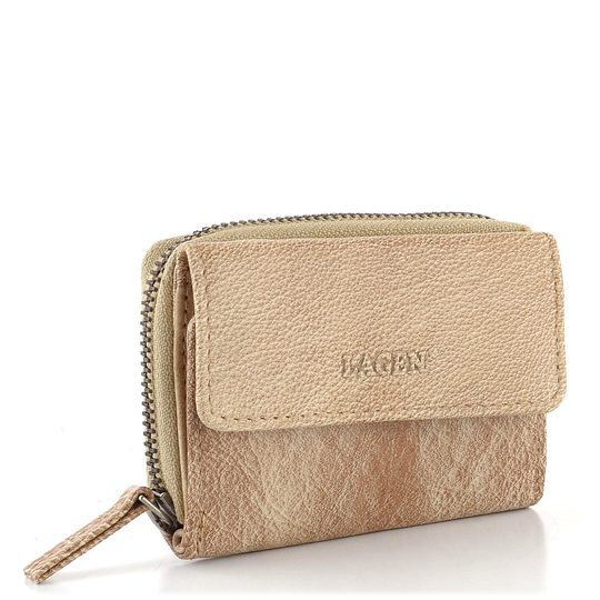 Kožená peněženka se šikmou kapsou Havana HB-10/18