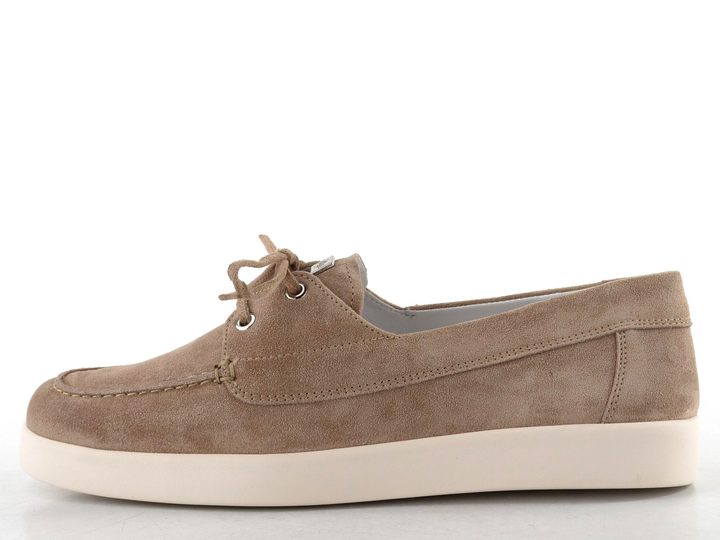 Högl semišové mokasíny sand 1-101222-1300