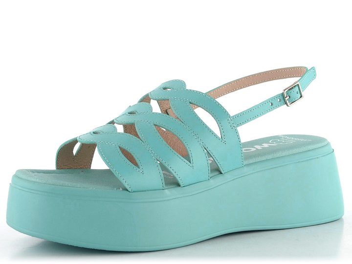 Wonders sandály na platformě Sea A-3711