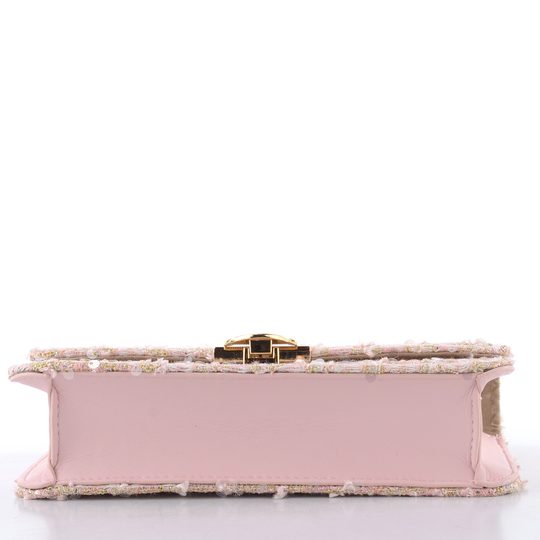 Bulaggi malá společenská kabelka Carly pastel pink BU31-26345