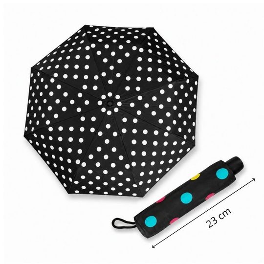 Doppler Derby skládací deštník měnící barvu Mini Miracle 700165PW