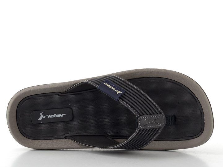 Rider pánské žabky šedé Dunas VII AD 83874-BQ139