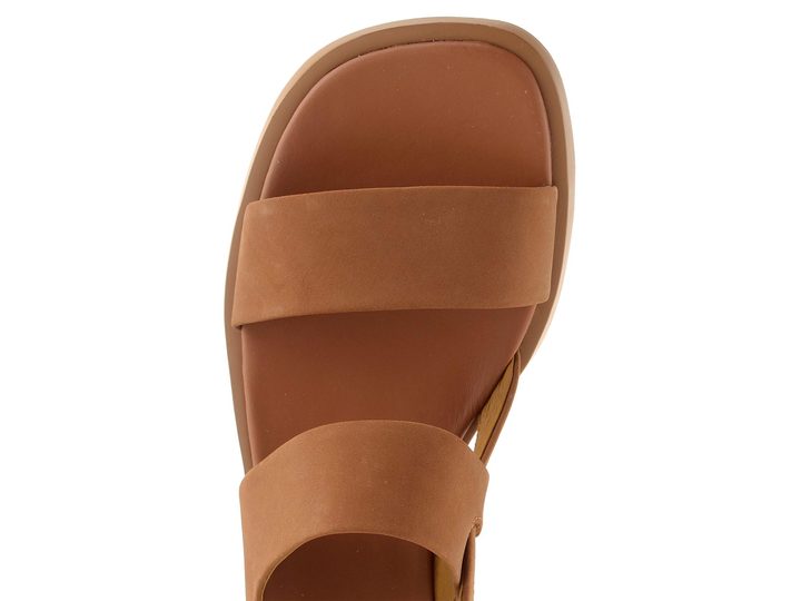 Camper nubukové sandály Dana area K201486-014