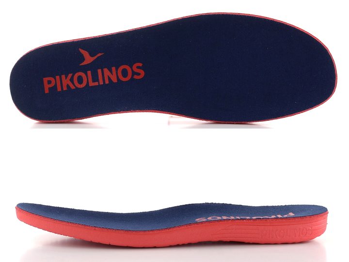 Pikolinos pánský kožený kotník Baeza olmo M2T-8066C1