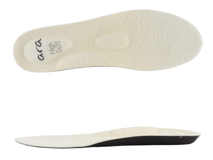 Ara dámské tenisky se zipem Rom Sand/Cream/Weiss 12-34432-63