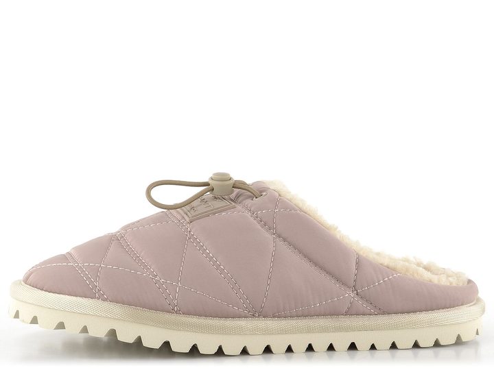 Gant pantofle domácí stahovací Homesy Taupe 25598409