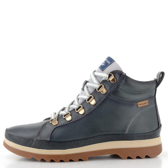 Pikolinos šněrovací kotník Vigo ocean W3W-8564ST