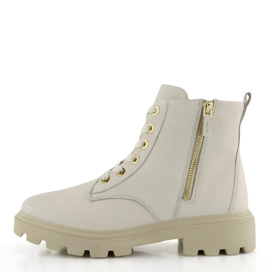 Ara širší kotník Manchester Cream 12-59104-09