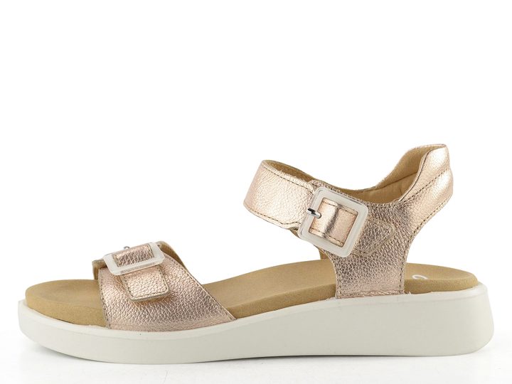 Ara sandály s vyjímatelnou vložkou Madeira sand 12-21402-07