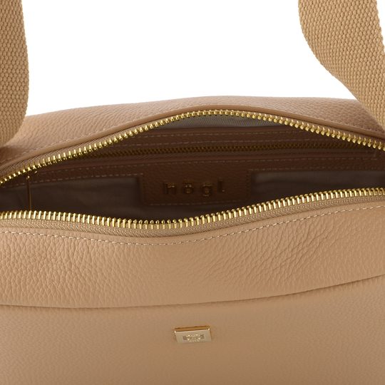 Högl luxusní crossbody kabelka nougat 0-147210-2700