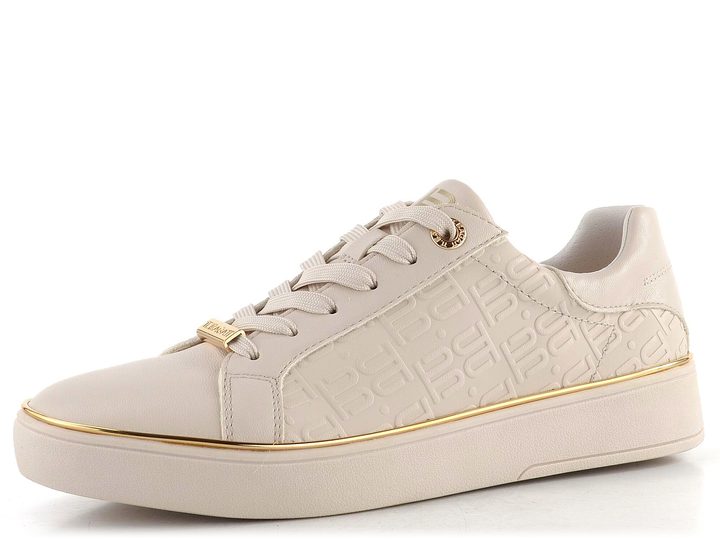 TT.BAGATT krémové tenisky se vzorem D31-AR901-5000