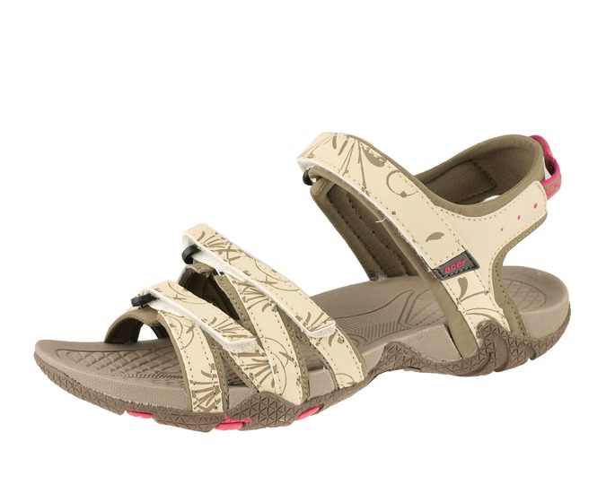 Acer sandály beige/khaki