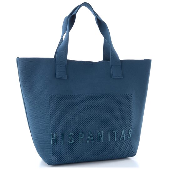 Hispanitas shopper kabelka jeans BV264546