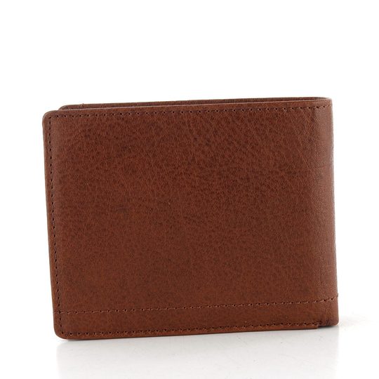 Lagen pánská peněženka hnědá 701Z