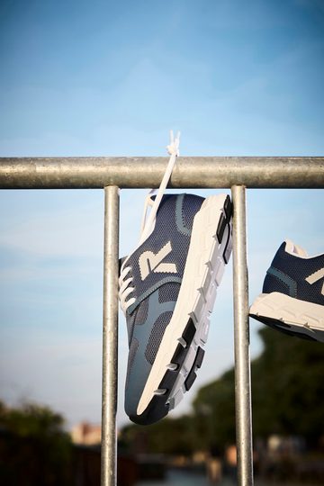 Rieker modré tenisky M9000-12