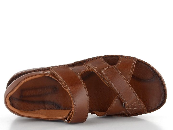 Pikolinos pánské sandály otevřené Tarifa Cuero 06J-5818