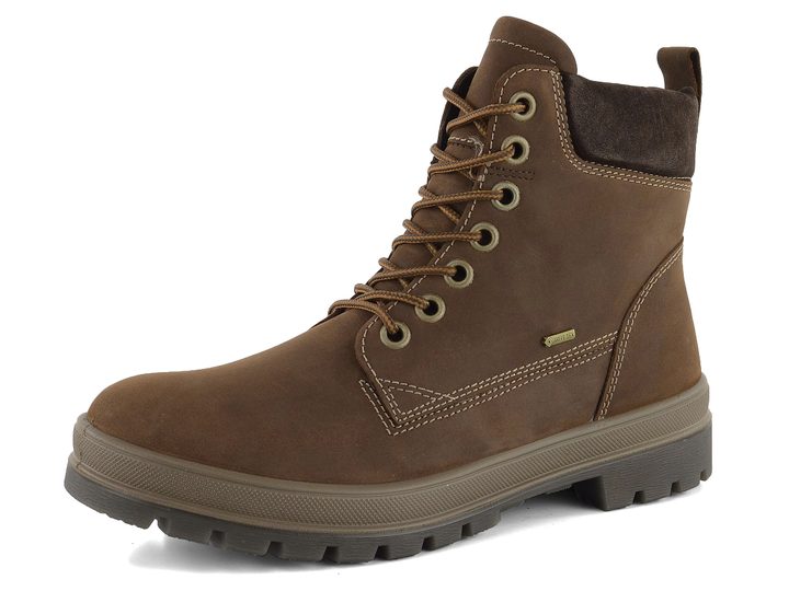 Legero pánský kotník Gore-Tex asphalt kombi 5-00513