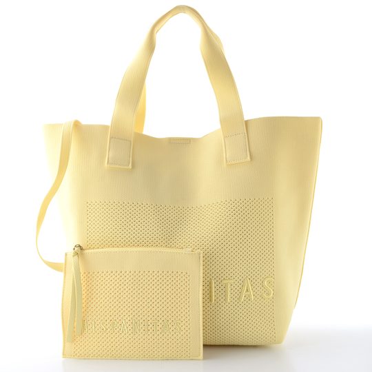 Hispanitas shopper kabelka yellow BV264546