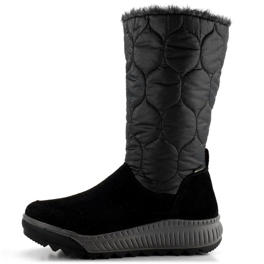 Legero poločižmy snehule s Gore-Tex čierne 2-000281-0000