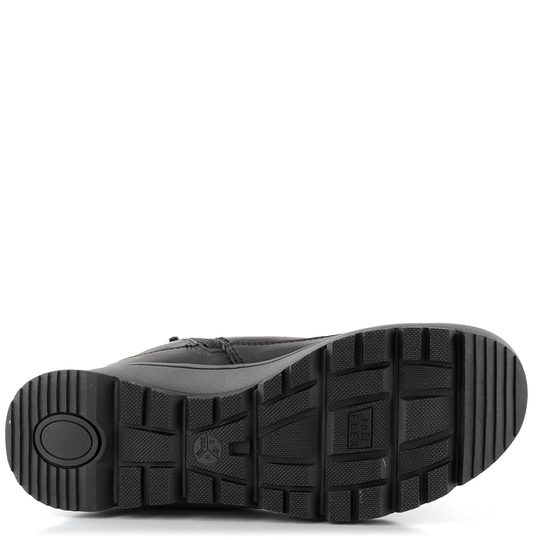 Jana šněrovací zimní kotník s membránou Black 8-26271-29