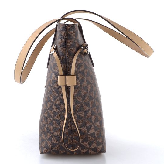 Gabor shopper kabelka Barina hnedá 8441-136