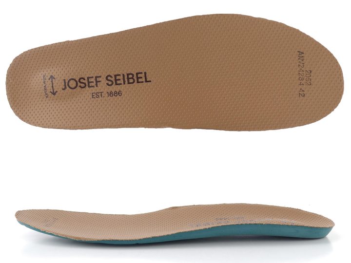 Josef Seibel pánské šněrovací polobotky indigo 44936518
