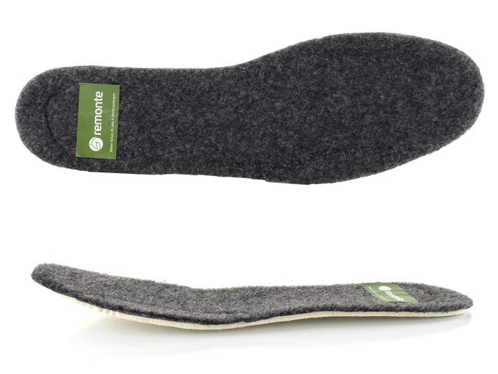 Remonte sportovně laděný kotník černý D6670-03