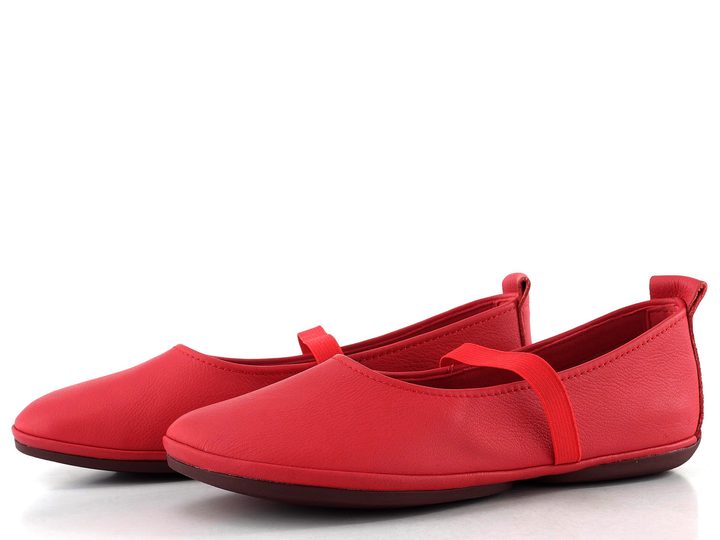 Camper baleríny s páskem Right Nina fresa K201643-015