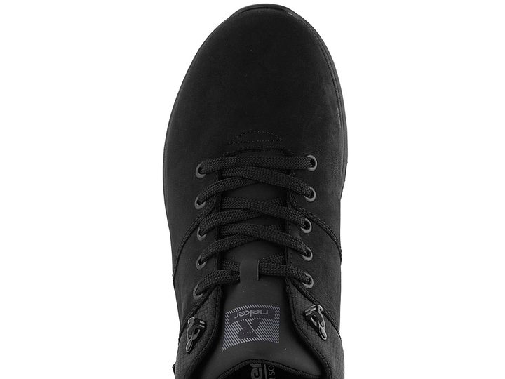 Rieker Revolution pánska členková obuv s membránou čierna U0163-00