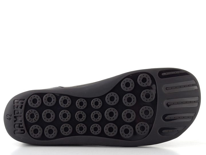 Camper pánska nazúvacia členková obuvPeu black 36411-109