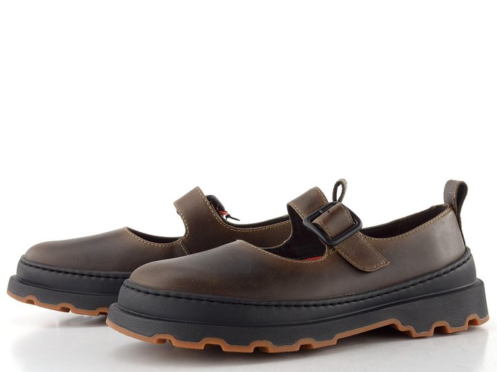 Camper baleríny s páskem Brutus Hiekka K201841-006
