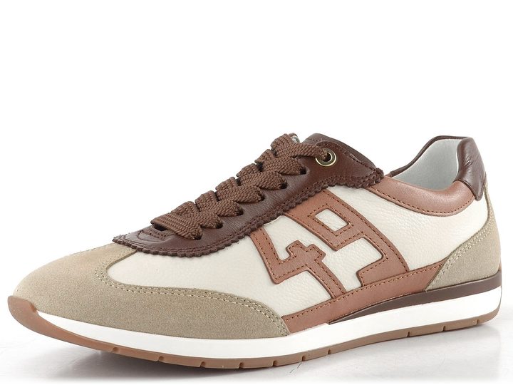 Ara dámské tenisky Portofino beach/cream/mocca 12-50902-08