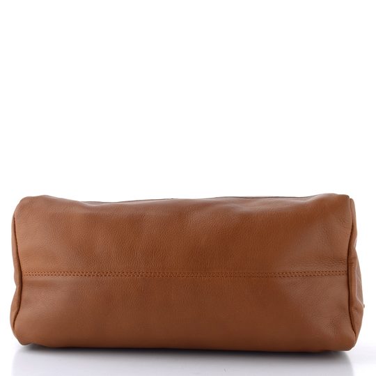 Pikolinos dámská shopper kabelka Ares brandy WHA-373C1