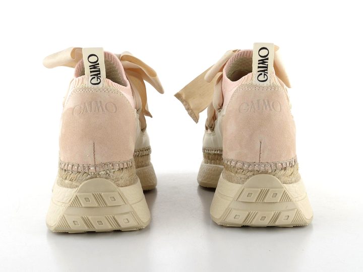 Gaimo prozouvací pobotky s mašlí Bahia lycra crudo pesca baby sogno