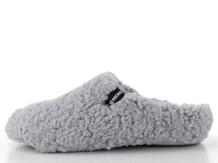 Verbenas dámské domácí pantofle York perla 101086