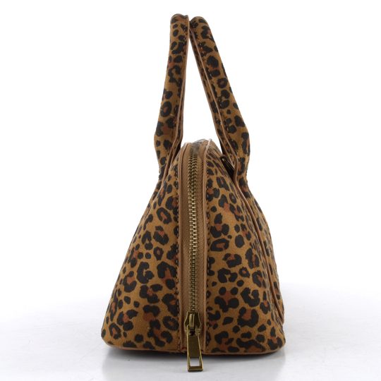 Remonte shopper kabelka s etují a leopardím vzorem Q0673-24