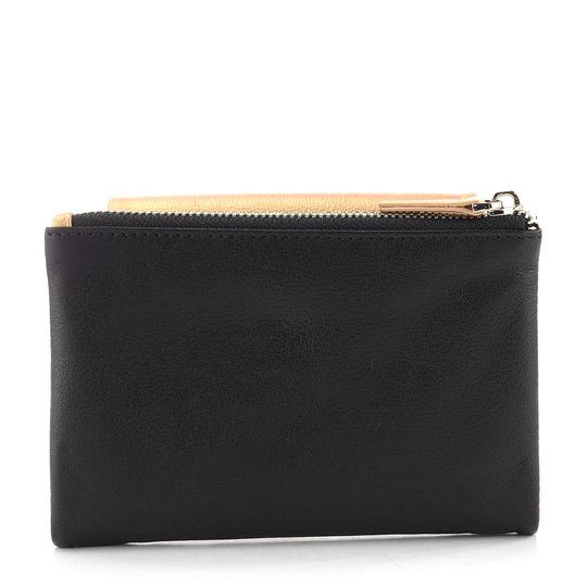Lagen dámská peněženka střední černo-zlatá BLC/4750/220