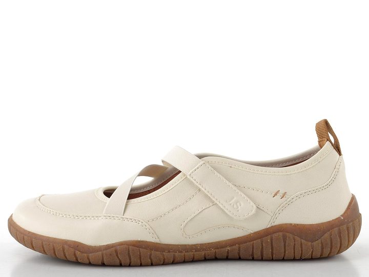 Josef Seibel baleríny s páskem Wynona weiss 70710793