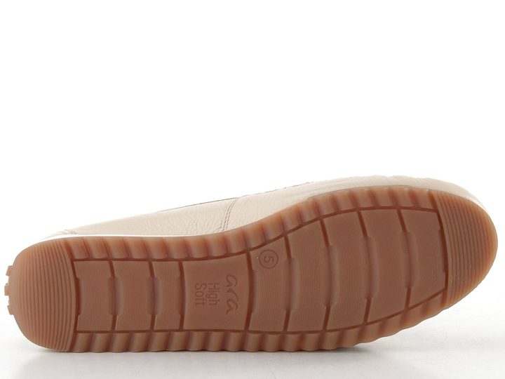 Ara dámské mokasíny New Port cream 12-27702-09