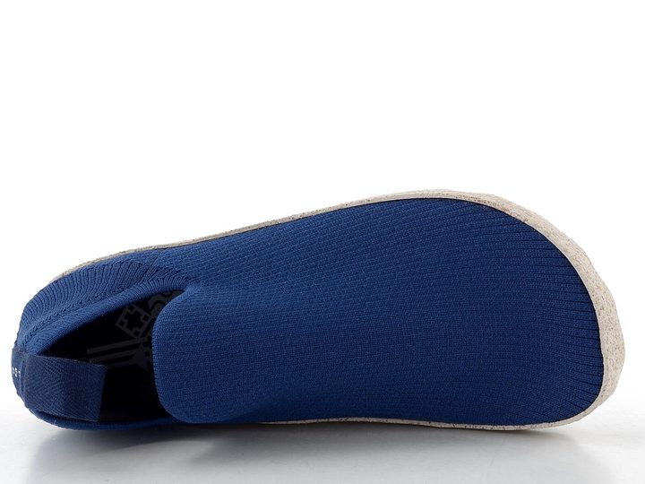 Asportuguesas prozouvací úpletové polobotky Care navy P018019029