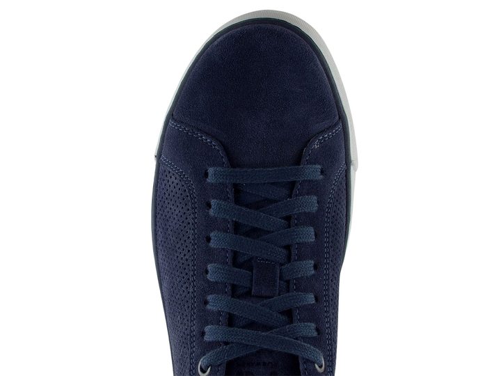 Pius Gabor pánské kožené polobotky Fjord/White 0460.25.02