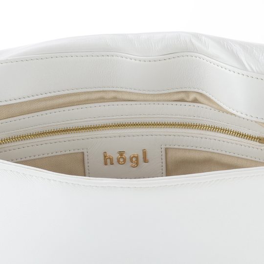 Högl luxusní kožená kabelka Weiss 7-147518-0200