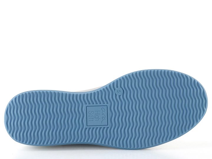 Ara dámské širší tenisky bílé Roma 12-23903-04