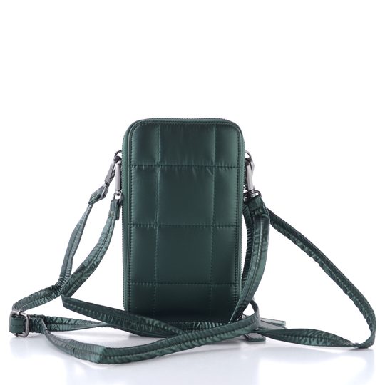 Ara zelená crossbody Leonie silky fango 16-21407-47