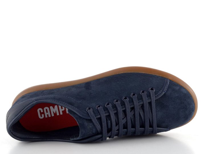 Camper pánské polobotky navy Pelotas Soller K100974-015