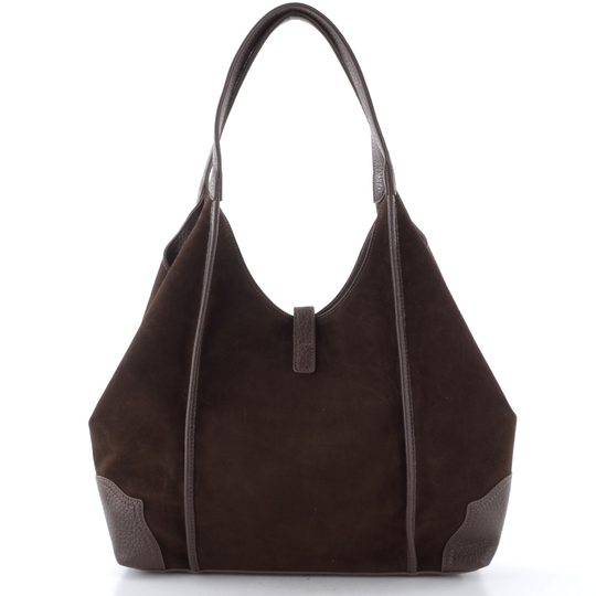 Hispanitas shopper kabelka espresso BI264939