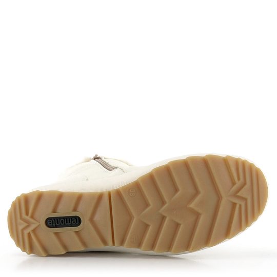 Remonte bílý kotník s membránou R8480-80